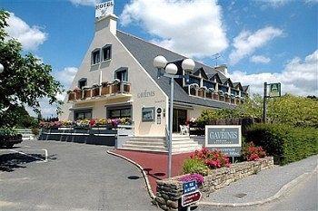 Logis Le Gavrinis Baden